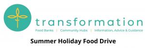 Holiday Bags for CPR Foodbank Collection